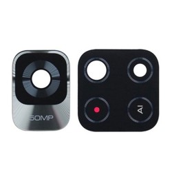 Lente da câmera Xiaomi Poco M4 Pro 5g Preto Lente da câmera Xiaomi Poco M4 Pro 5g Preto